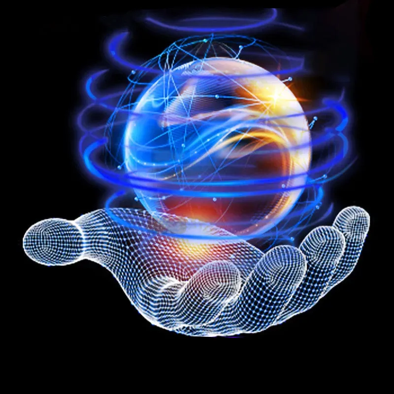 Magical Led Flying Ball