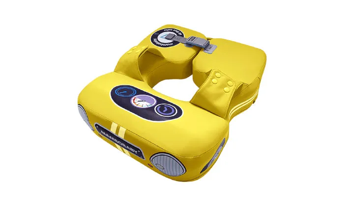 Mambobaby Car Shaped Baby Swim Float