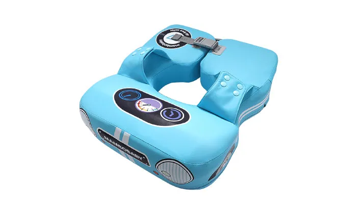 Mambobaby Car Shaped Baby Swim Float