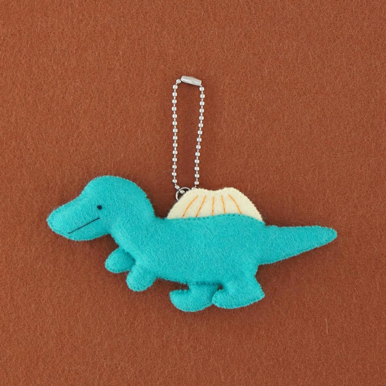 Mascot Craft Kit Spinosaurus bicycle unsubstantiated zealous trash defer with Ball Chain Sunfelt MTM-13 Minimofuu Toy 