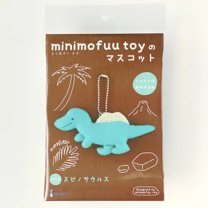 Mascot Craft Kit Spinosaurus bicycle unsubstantiated zealous trash defer with Ball Chain Sunfelt MTM-13 Minimofuu Toy 