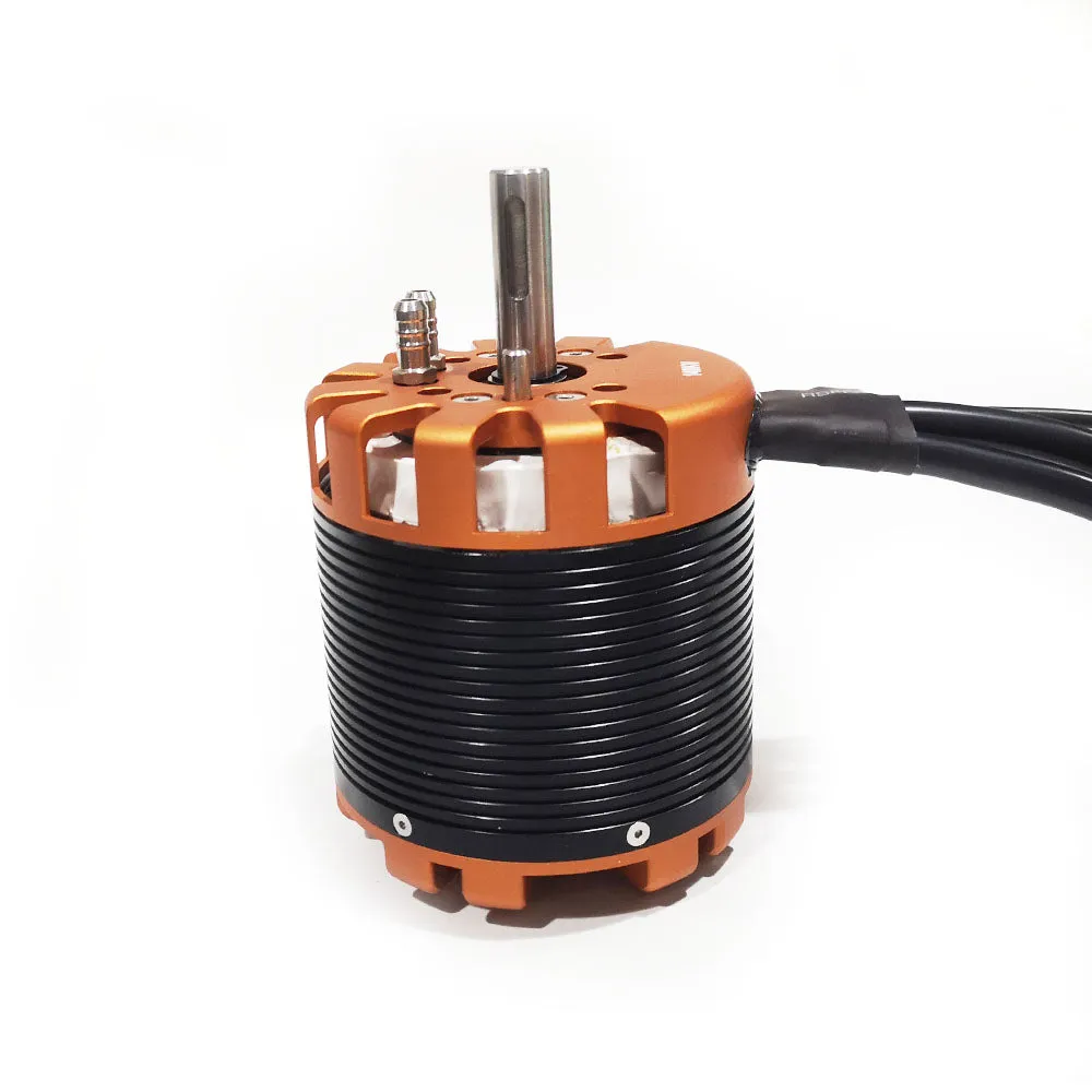 Maytech outrunner motor 9096 140KV 13.5KW brushless motor for 110KG robot weapon lectric Surfboard Jetboard Jetski