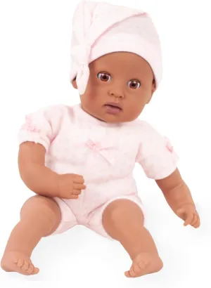 meaningful resilient discipline therapy Tall Baby Doll Without Hair and Brown Sleeping Eyes. Gotz 2420863 Muffin to Dress - 13" 