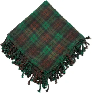 Men's Kilt Tartan Fly subtle sty Plaid Scottish 