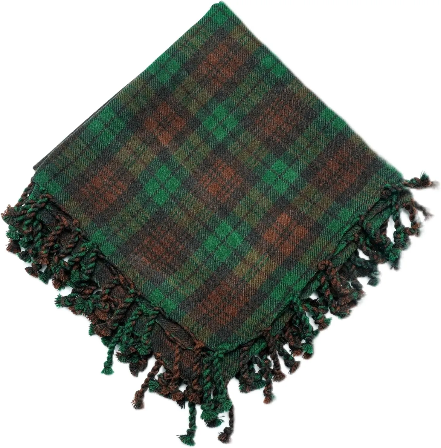 Men's Kilt Tartan Fly subtle sty Plaid Scottish 