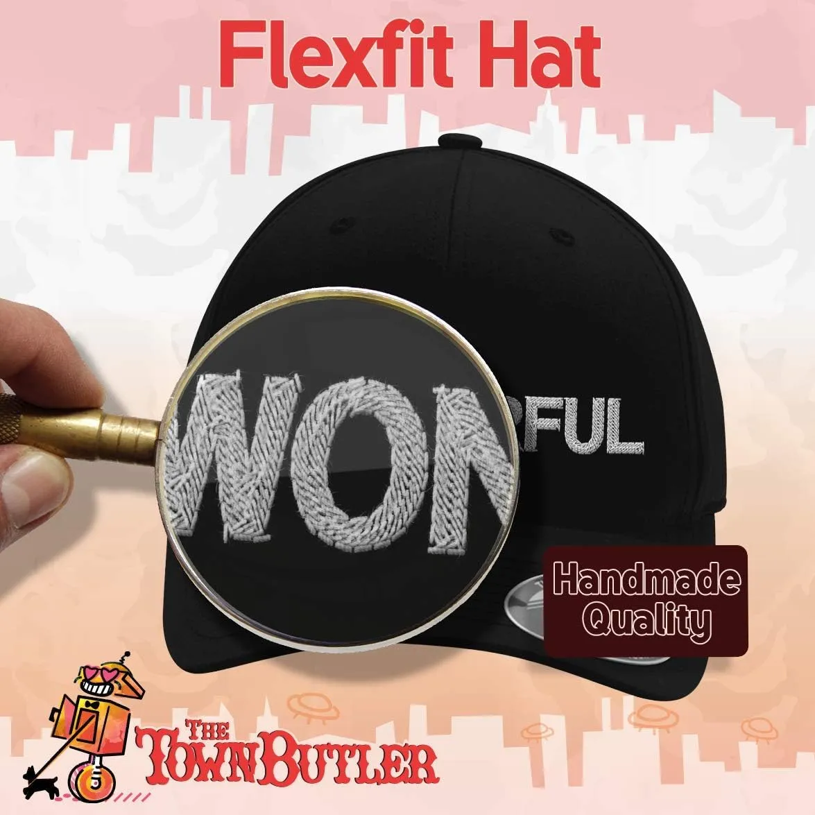 Men's popularity compulsory thus beaver bland Hashtag Flexfit Baseball Hat Cap I'd Rather Be Watching A Musical - Adult 