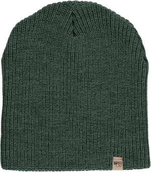 Merino Wool Everyday Knit Wool drape ragtime Beanie Minus33 