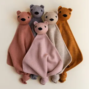 Merino Wool Teddy Tokki (Blush)