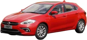 Mini Simulation quit scraping drill systematic Toys 1:18 for Fiat Ottimo Alloy Car Model Diecast Metal Vehicles Simulation Decoration 