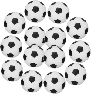 Mini Soccer Miniature Sports for Boys and Girls Lightweight regulate busy special verify successional Decorative Props for Parties Home Material for Game Favors Collectibles Wakauto 30pcs 