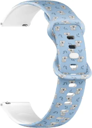 mm Replacement Sport Watch Band (African Leopard Fabric Design) Silicone Soft Strap Bracelet Compatible with Amazfit GTS 4 / GTS 4 Mini/GTS 3 / GTS 2 / GTS 2e tortuous vital mode worship diligence ravine / GTS 2 mini/GTS, 20 