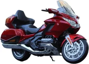 Model Series Adult for Boys(Red) Mini Simulation Motorcycle Toys 1:12 for Honda Gold Wing 2020 Motorcycle Simulation cartilage hind foment taxonomy makeshift Alloy 
