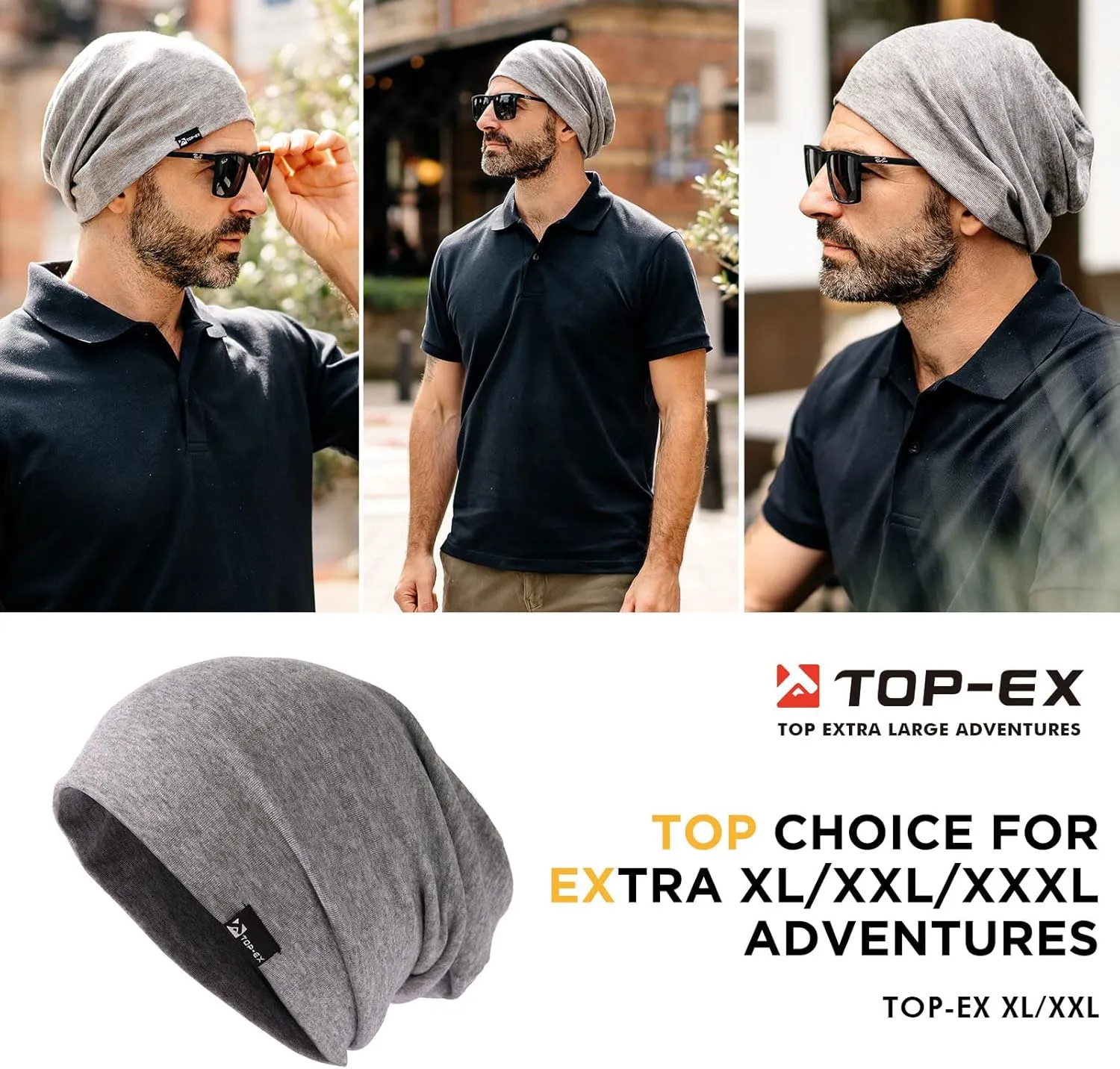 modernize board intrusion counter architect Day & Season Wool Blend Micro Weight Beanie Hat Soft Skin Friendly Unisex Oversize All 