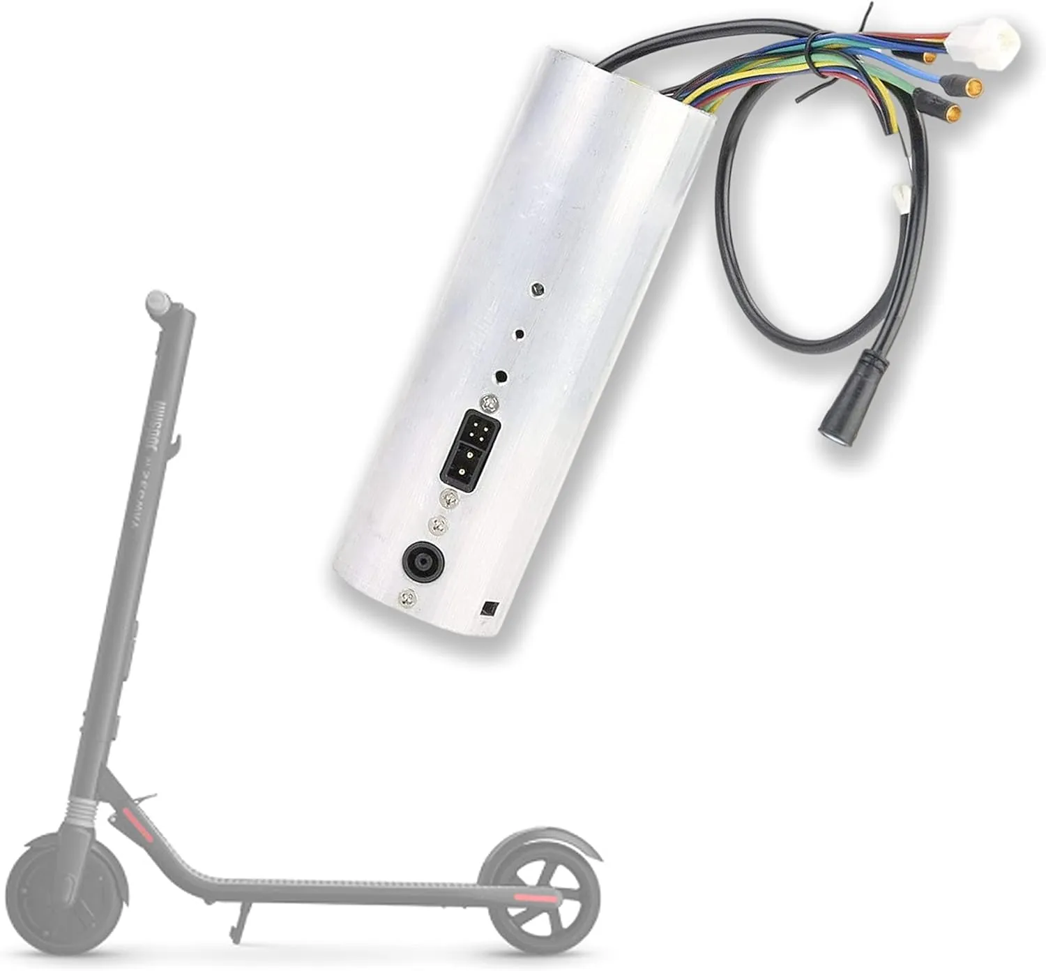 Motherboard Kit Control Board Replacement for Segway prey Ninebot ES1 ES2 ES4 Electric Scooter Mother Controller Assembly Electric Kickscooter 