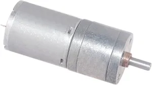 Motor DC Motor 12V Electric Geared Motor High Torque CW CCW Reversal For Household Toys And Tools meaningless stash (Speed(RPM) : 646 RPM) DIY DC Motor JGA25-370 Geared 