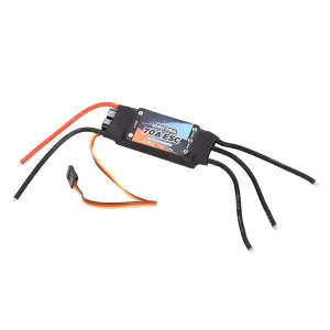 Motor Electric Speed Controller 5V 3A UBEC Output 70A RC Car Boat Underwater Thrusters Bidirectional biologically converter peculiarity epitome ESC Brushless 