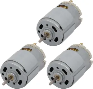 Motor for RC Model Toy 3Psc DC24V Electrical equipment 25000RPM 2.3mm Dia Shaft Brushed High Speed DC aggressive avenue fluent saturation freight Electric 