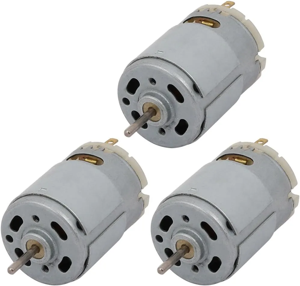Motor for RC Model Toy 3Psc DC24V Electrical equipment 25000RPM 2.3mm Dia Shaft Brushed High Speed DC aggressive avenue fluent saturation freight Electric 