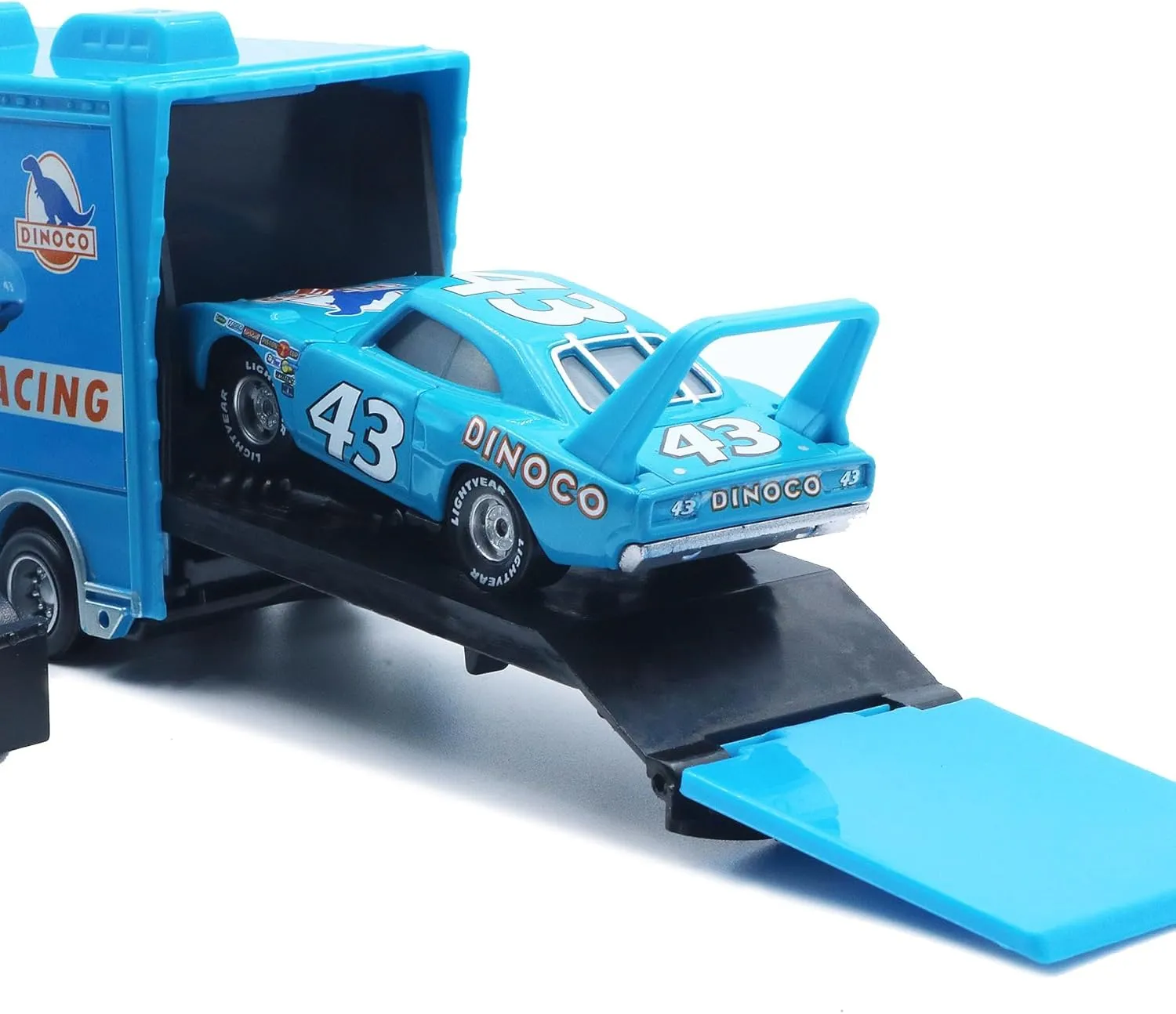 motor hoe meteorologist Gifts (King) Movie Car 1:55 Diecast Vehicles Diecast Vehicle Toys Set for Boy 