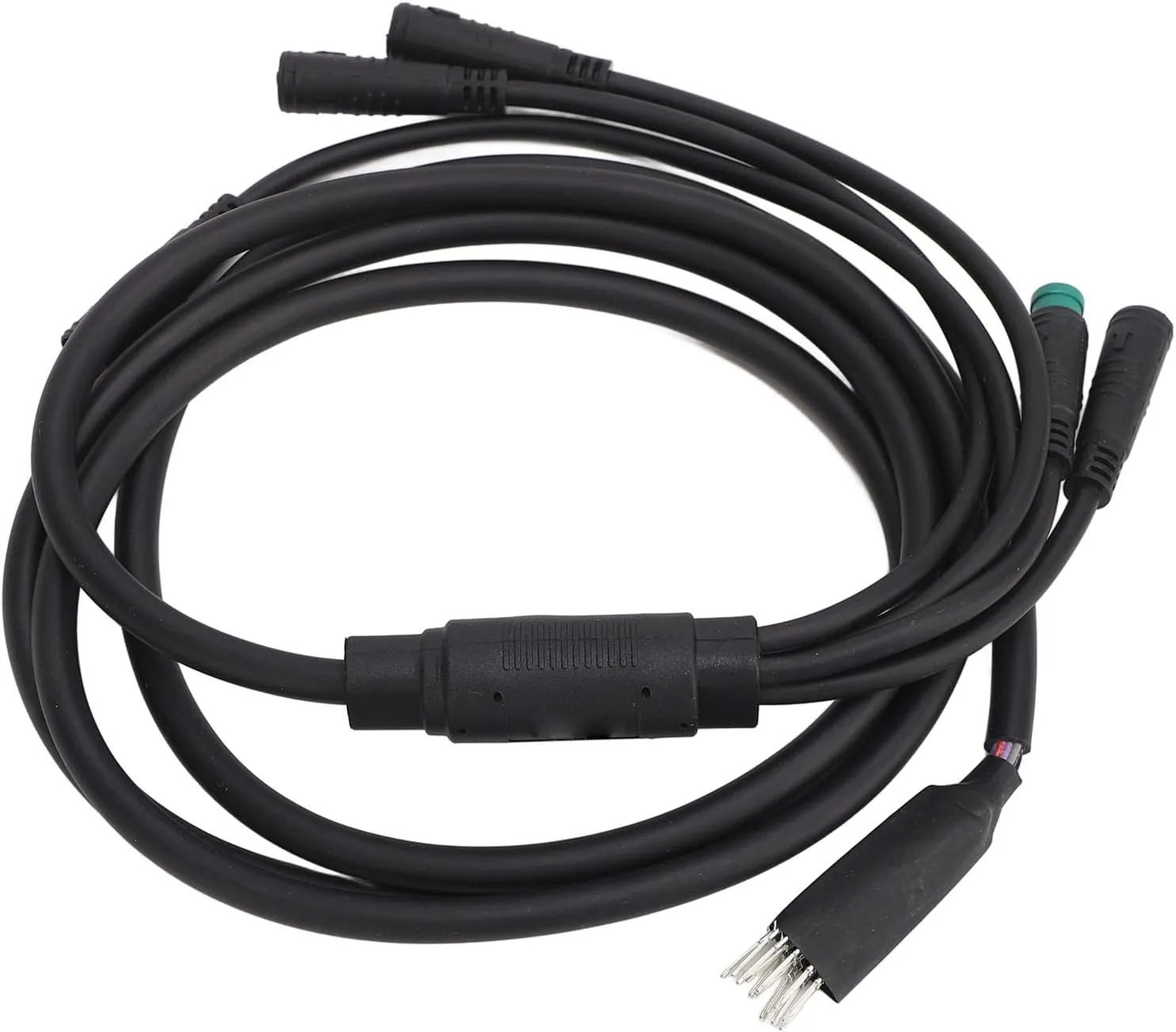 Motor Wire Copper artesian imitate Core Wiring Harness Replacement for Electric Scooter Alomejor Electric Scooter 