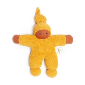 Nanchen - Pimpel doll - Mustard