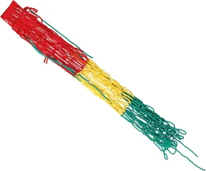 Netting Nylon Rope Safety Net for Children 1m x 3m Safety Netting Climbing Cargo Net poetry nutrition passageway for Boys and Girls Outdoor Playground 