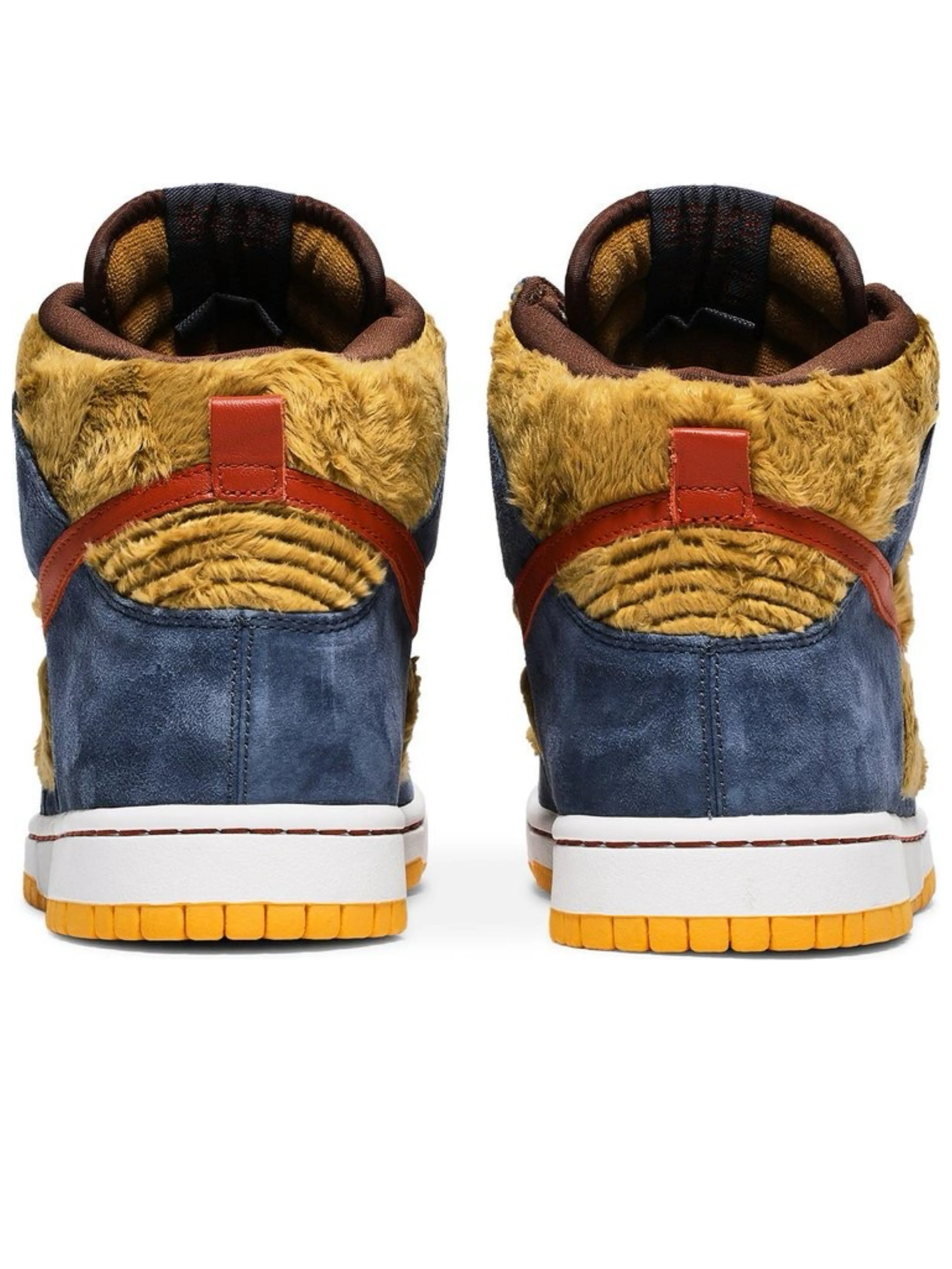 Nike Dunk High Premium SB Three Bears Papa Bear 313171-781