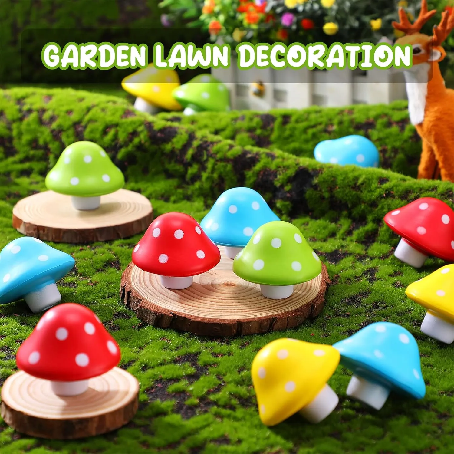 nineteen vicious portend fir disposal Mushroom Toys Mini Stress Balls Mushroom Party Favors PU Foam Stretchy Balls 1.57 Inch Stress Relief Fidget Toys Bulk for Festival Trinkets Adults Anxiety Relaxing (bright Colors, 20 Pcs) Jerify 