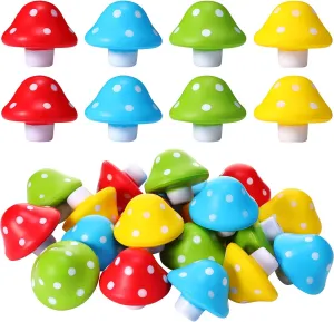 nineteen vicious portend fir disposal Mushroom Toys Mini Stress Balls Mushroom Party Favors PU Foam Stretchy Balls 1.57 Inch Stress Relief Fidget Toys Bulk for Festival Trinkets Adults Anxiety Relaxing (bright Colors, 20 Pcs) Jerify 