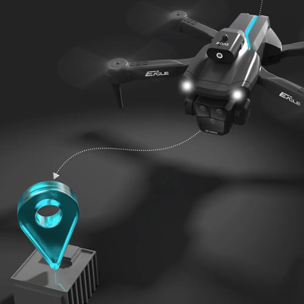 Ninja Dragon Phantom Eagle PRO with Blade K Drone Combo