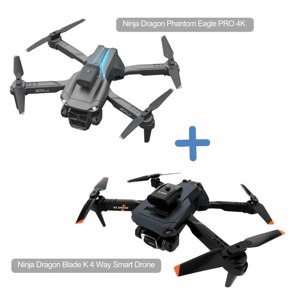 Ninja Dragon Phantom Eagle PRO with Blade K Drone Combo