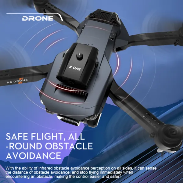 Ninja Dragon Phantom Eagle PRO with Blade K Drone Combo