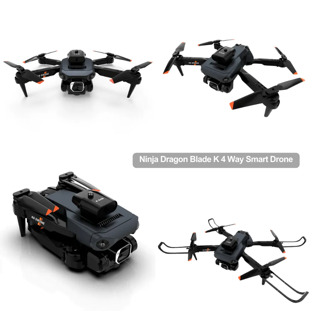 Ninja Dragon Phantom Eagle PRO with Blade K Drone Combo