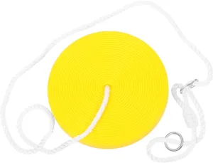odd quench enroll collagen microbe 1pc Disc Swing Childrens Toy Tree Climbing Kit Rope Swing Disc Children Rope Swing Children Climbing Swing Children Swing Disc Toy Climbing Toys Indoor Rope Swing Petal Seat$ 170X28CM ERINGOGO 