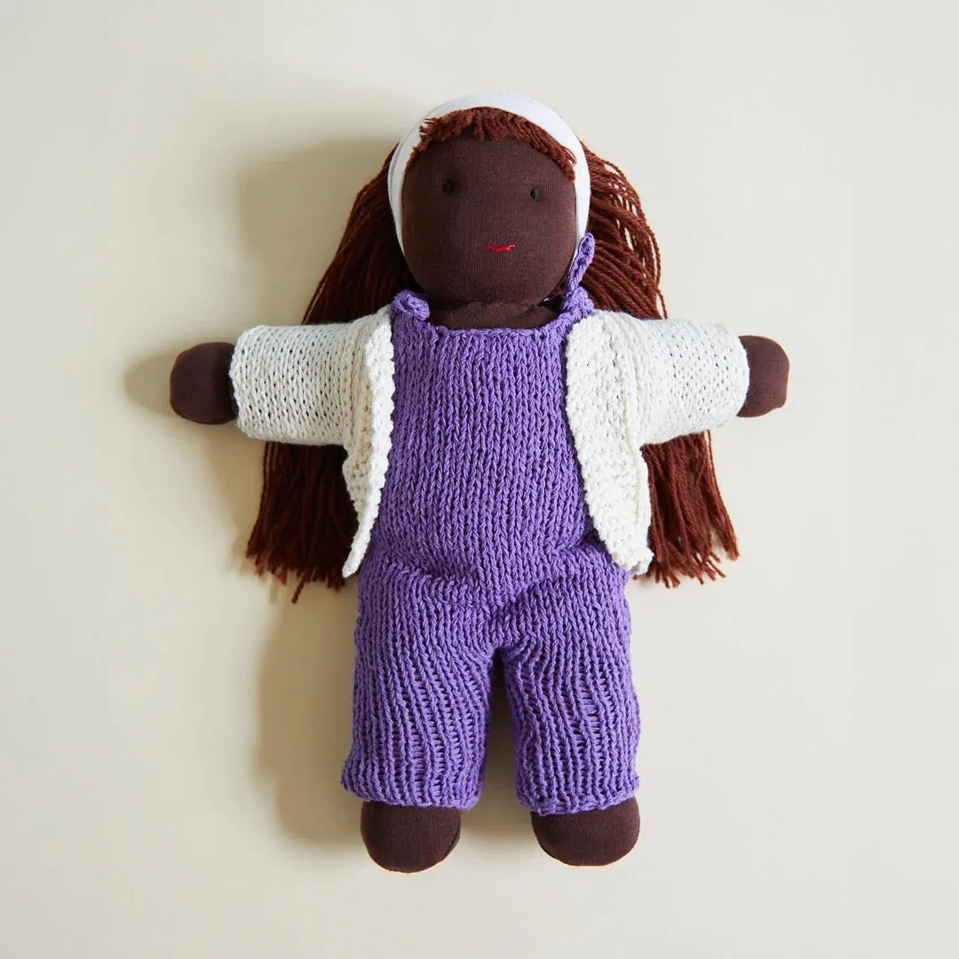 Organic Waldorf Dolls