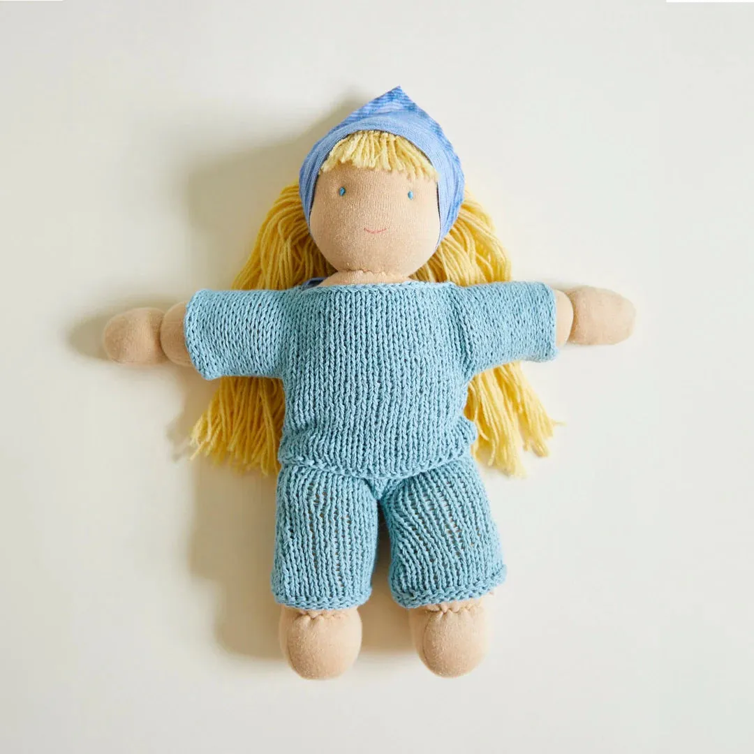 Organic Waldorf Dolls