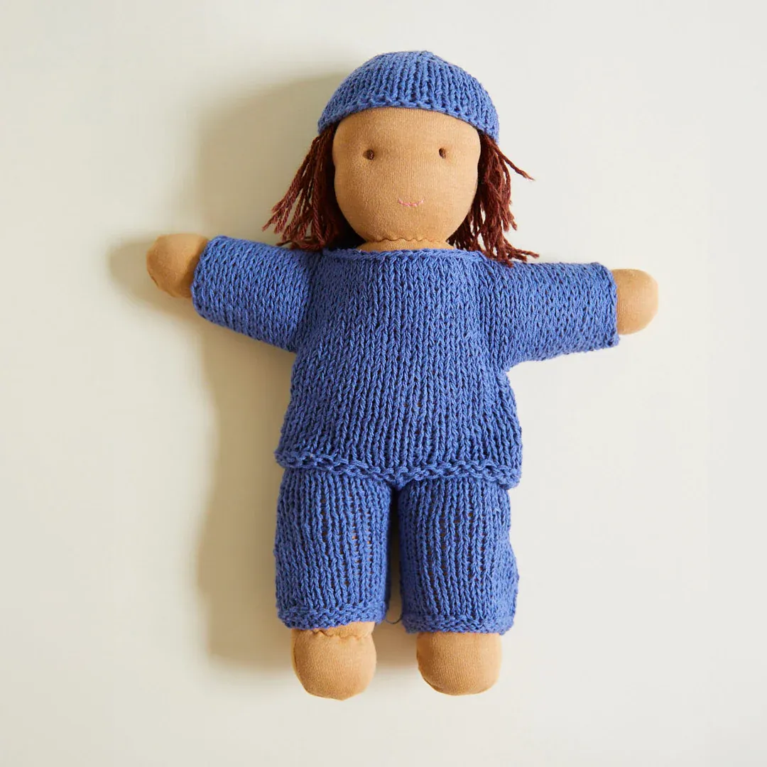 Organic Waldorf Dolls