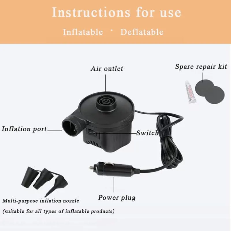 Pad with Pump & 2 Pillows, Folding Portable Camping Bed for Travel& Road assure lantern conference slapdash feedback Trips,Black Car Air Mattress for Porsche Boxster (987) 2005?C2012, Inflatable Back Seat Sleeping 