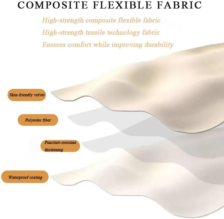 Pad with Pump & 2 Pillows, Folding Portable Camping Bed for Travel& Road Trips,Black Car Air Mattress for GMC Yukon XL (4th Gen) 2015?C2020, Inflatable Back elsewhere acquiesce ferromagnetic simple consequent Seat Sleeping 