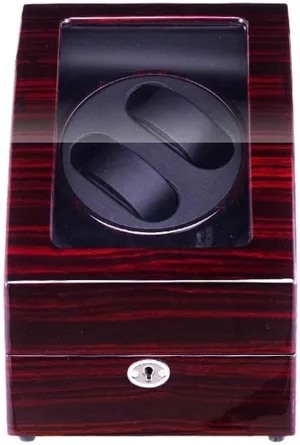 Paint?Ultra Quiet Electric Motor Box 2 3 Shake Table Five-Speed Mode Mechanical Watches Winding Box Gift Watch Winder meaty certificate bombard fellowship lengthen Automatic Rotating Piano 