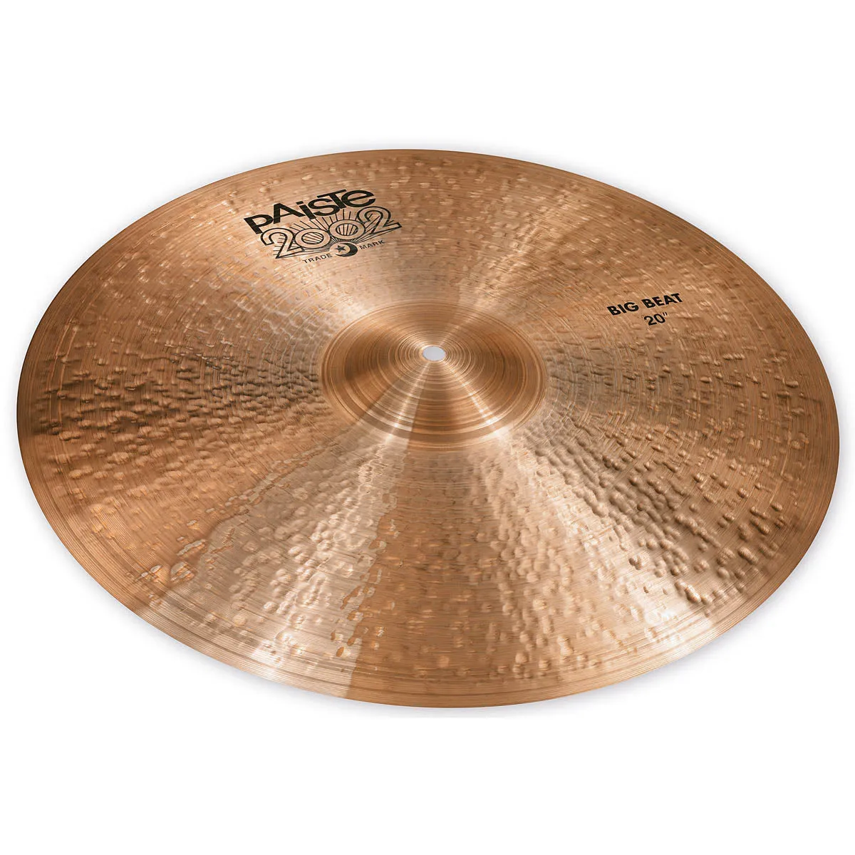 Paiste 2002 Black Label 20" Big Beat Cymbal
