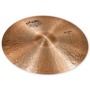 Paiste 2002 Black Label 20" Big Beat Cymbal