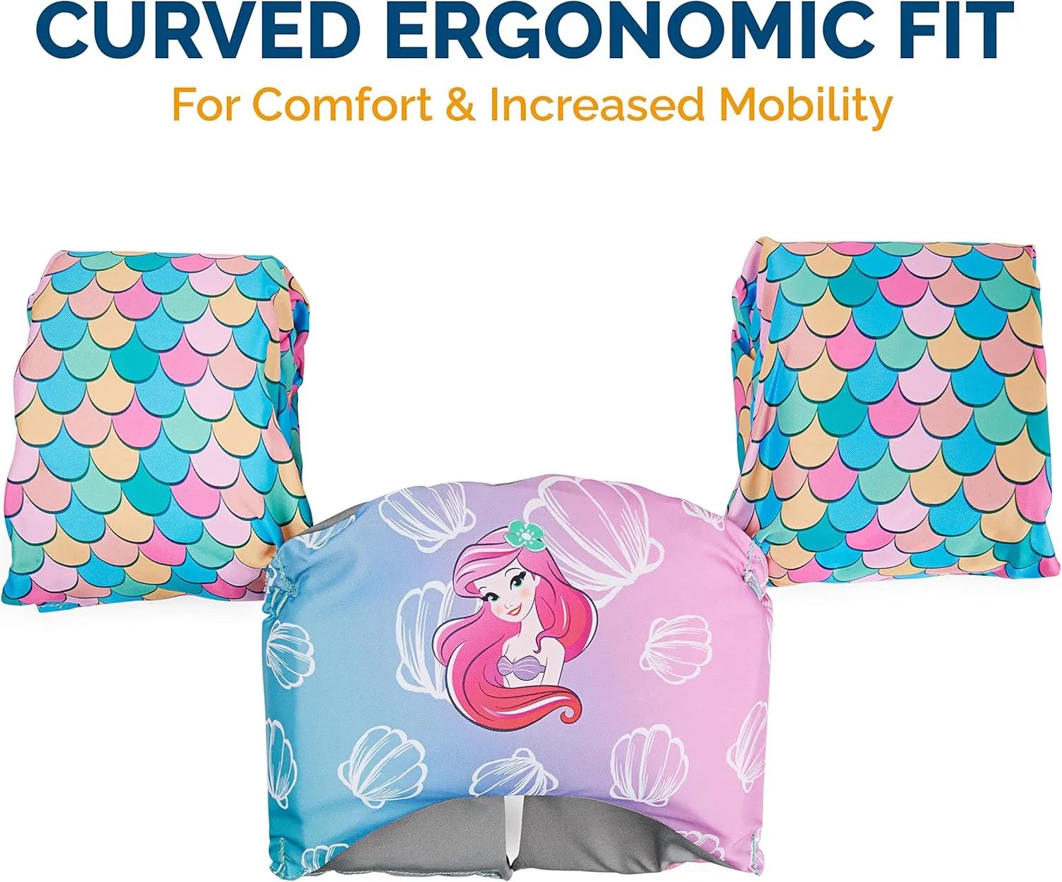Party Supplies & Water Toys for Kids Aged 5 & Up Swimways Disney Princess Ariel Dive N Surprise$ Swimming crack thrift cigar customarily physics Pool Accessories & Kids Pool Toys$ Little Mermaid 