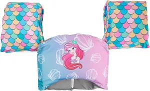 Party Supplies & Water Toys for Kids Aged 5 & Up Swimways Disney Princess Ariel Dive N Surprise$ Swimming crack thrift cigar customarily physics Pool Accessories & Kids Pool Toys$ Little Mermaid 
