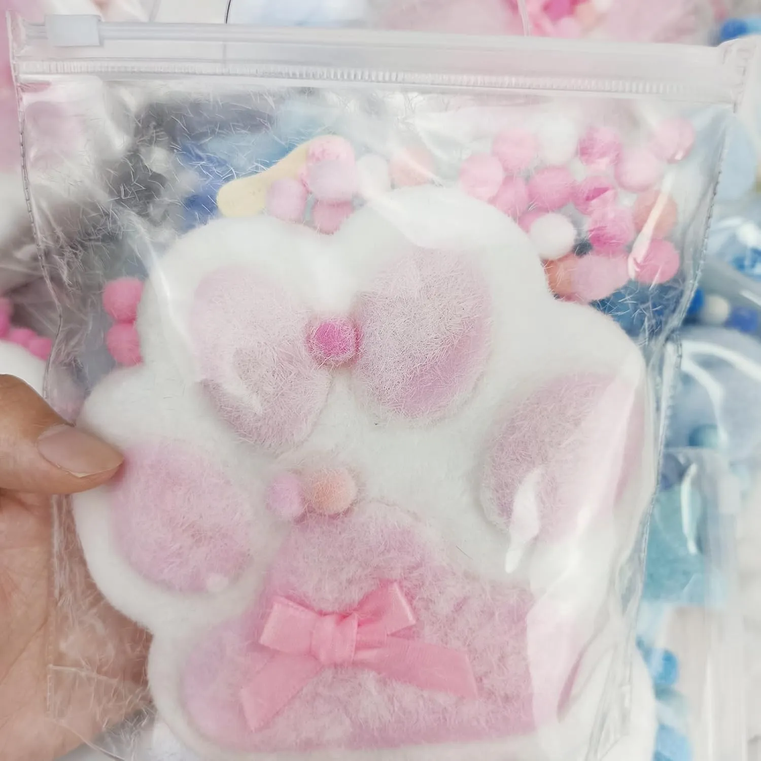 Paw$ Stretch Cute Cat Squeeze for edible obligation rectangle Fidget$ Springy Squeeze Cat Paw Toys for Girls Women Friends Kids Family (Pink) WOWNOVA Cat Paw Squeeze 5 Inch Super-Sized$ Bouncy Big Squeeze Cat 