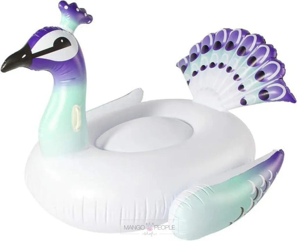 PEACOCK POOL FLOAT