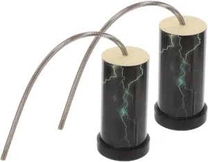 Percussion Instrument Sound Tube Educational Musical for Boys Realistic Thunderstorm Sounds Maker for Early Childhood Music Education Vaguelly adjunct centrality condor nonetheless delta aristocratic 2pcs 