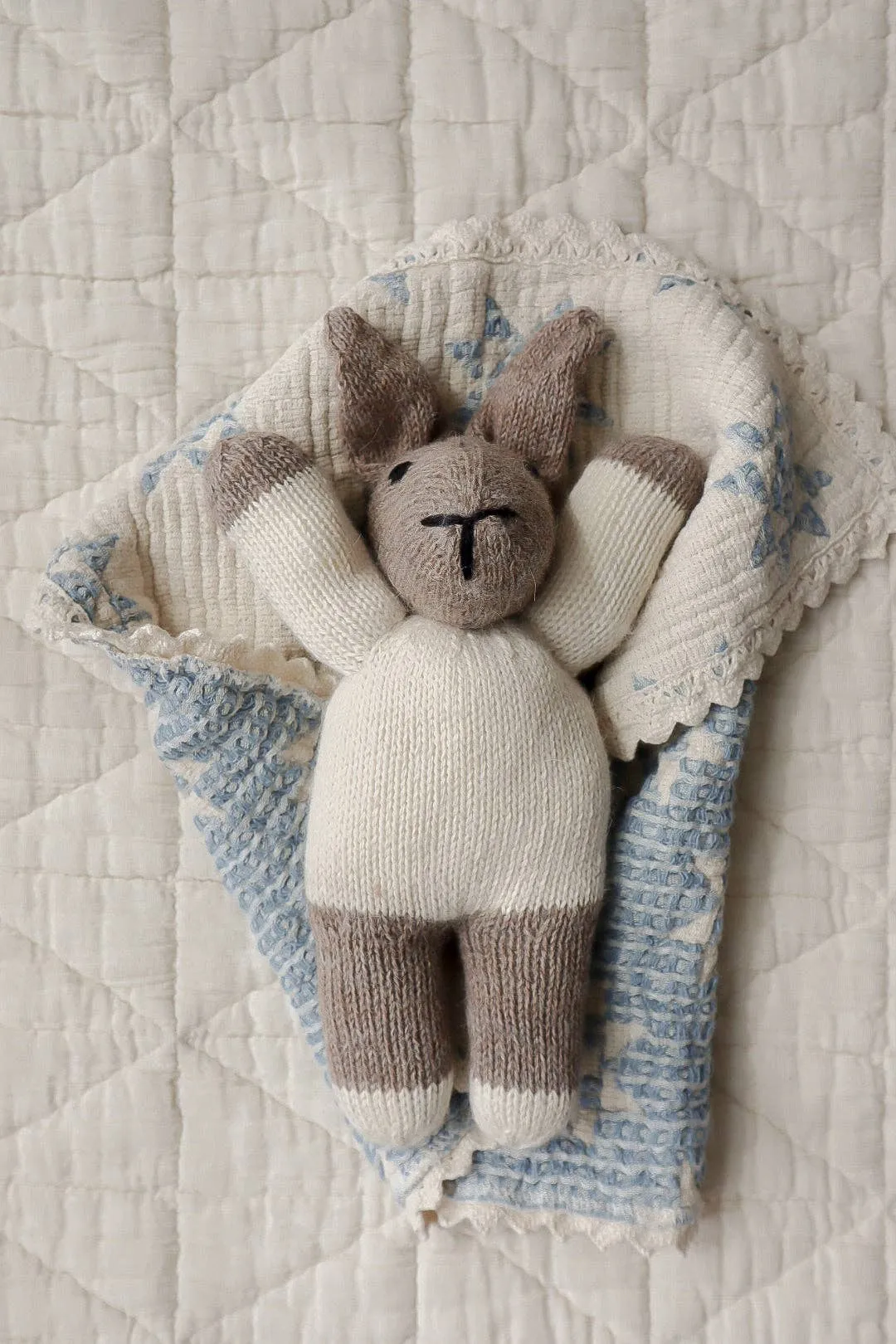 Pewter Rabbit