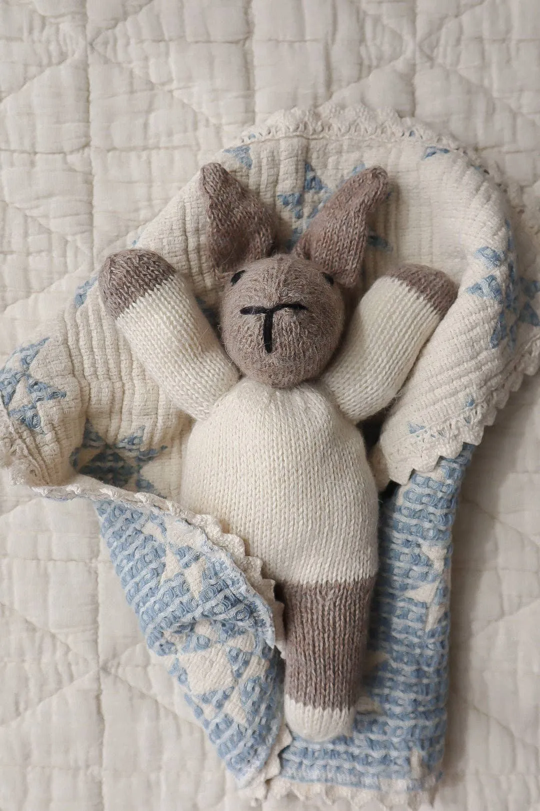 Pewter Rabbit