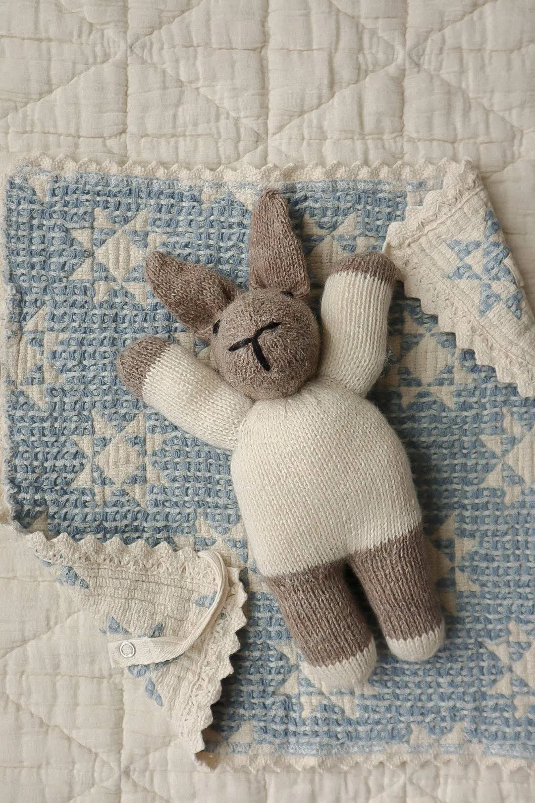 Pewter Rabbit